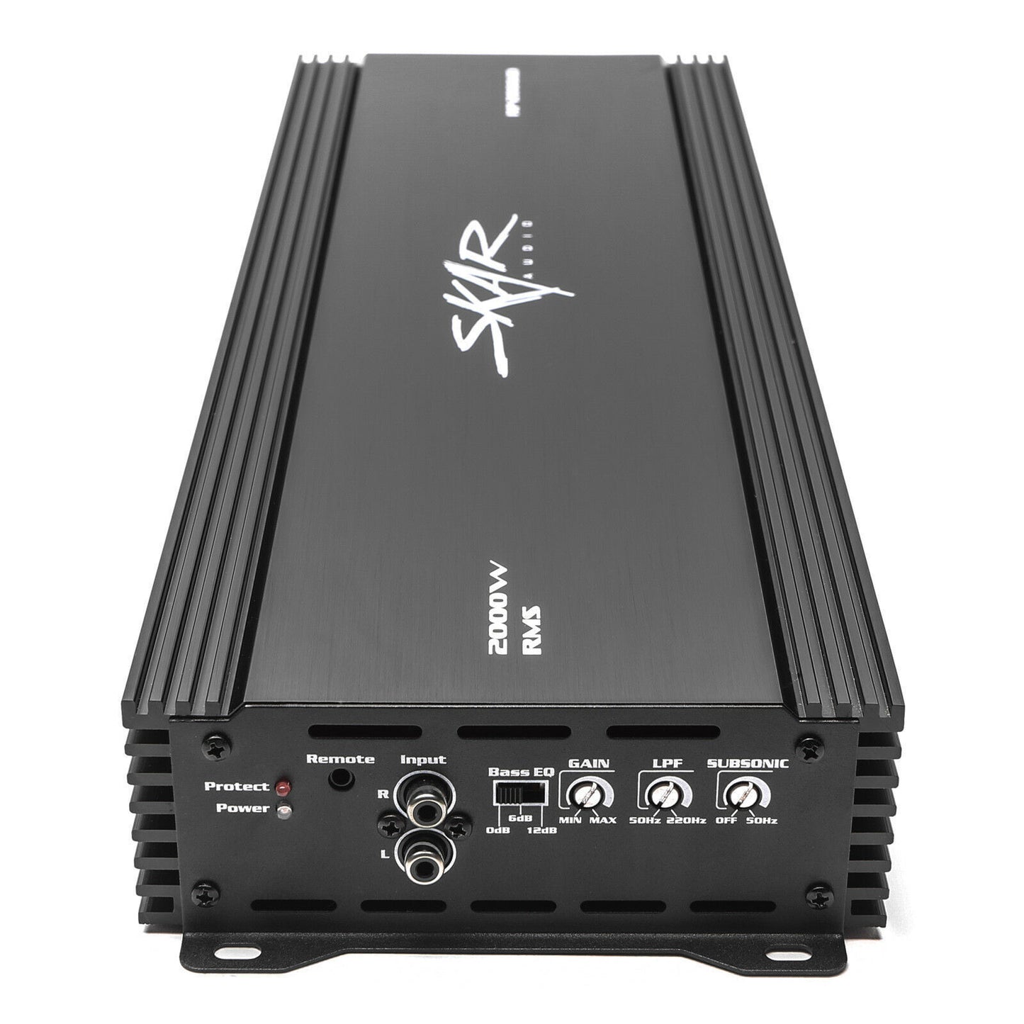NEW SKAR AUDIO RP-2000.1D 2800 WATT MAX POWER CLASS D MONOBLOCK SUB AMPLIFIER