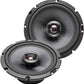 NEW SKAR AUDIO TX65 200 WATT MAX 6.5-INCH 2-WAY CAR COAXIAL SPEAKERS - PAIR