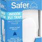 Indoor Plug-In Fly Trap for Flies, Fruit Flies, Moths, Gnats Other Flying INSECT