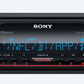 Sony D SXA410BT Single-DIN USB AUX InDash Radio Digital Bluetooth Media Receiver
