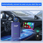 CarPlay & Android  Adapter FOR Factory Wired CAR PLAY 4.0 Auto Connect Wireless