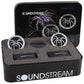 1 SET SOUNDSTREAM TWT.5 1-INCH TWT SERIES  PEI DOME LOUD TWEETERS I BRAND NEW