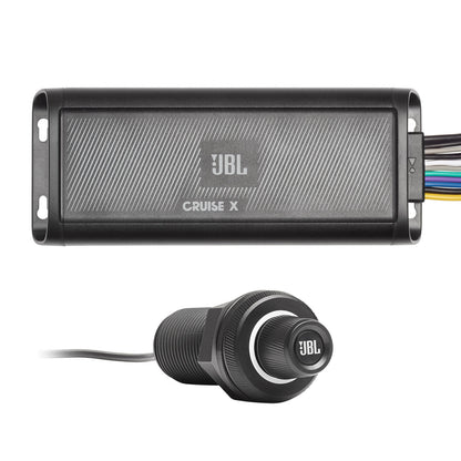 SPLINTERNUWE CRUISE X Weerbestande 4-kanaal UTV Motor Audio LUID Sprekerstelsel