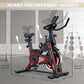 Home GYM Tablet Holder LCD Monitor Exercise Bike Stationary Indoor Cycling Bike