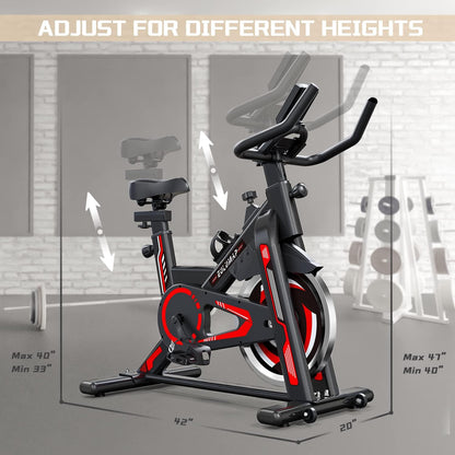 Tuissport Tablet Houer LCD Monitor Oefenfiets Stilstaande Binnenshuise Oefenfiets