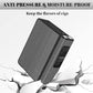 Cigarette Case with Smell Proof Lighter King Size Cigarettes Holder