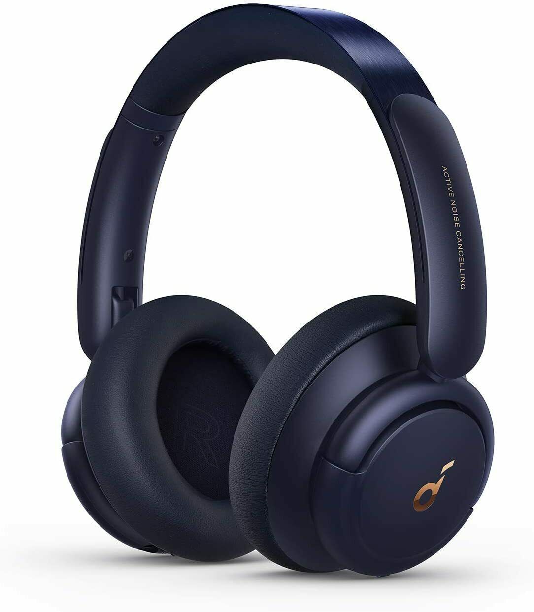 Anker Soundcore Life Q30 Wireless Over Ear Headphone Bluetooth ANC  w/APP BLUE