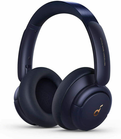 Anker Soundcore Life Q30 Draadlose Oorkop-koptelefoon Bluetooth ANC met APP BLOU
