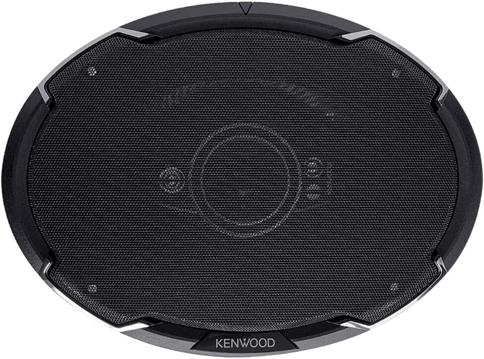 Kenwood KFC-PS6996EX Performance 6 x 9" 5-Way 700W Car Audio Speakers KFC-6996PS