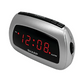 Sharp SPC085 Small Digital Alarm Clock w Battery Backup and Snooze Button