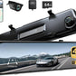 Pelsee Dash Cam and Rear View Camera | Complete Vehicle Surveillance Solution