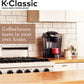 Keurig K-Classic Single Serve Coffee Maker W/ Keurig Variety Pack 40 K-Cup Pods