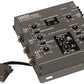 CLARION MCD360 3-WAY 6-CHANNEL INPUT ELECTRONIC CROSSOVER W/ 5-VOLT RCA OUTPUTS