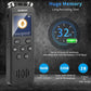 GARMAY Digital Voice Recorder Upgraded 48GB 1536BPS 3343Hours Recording Capacity