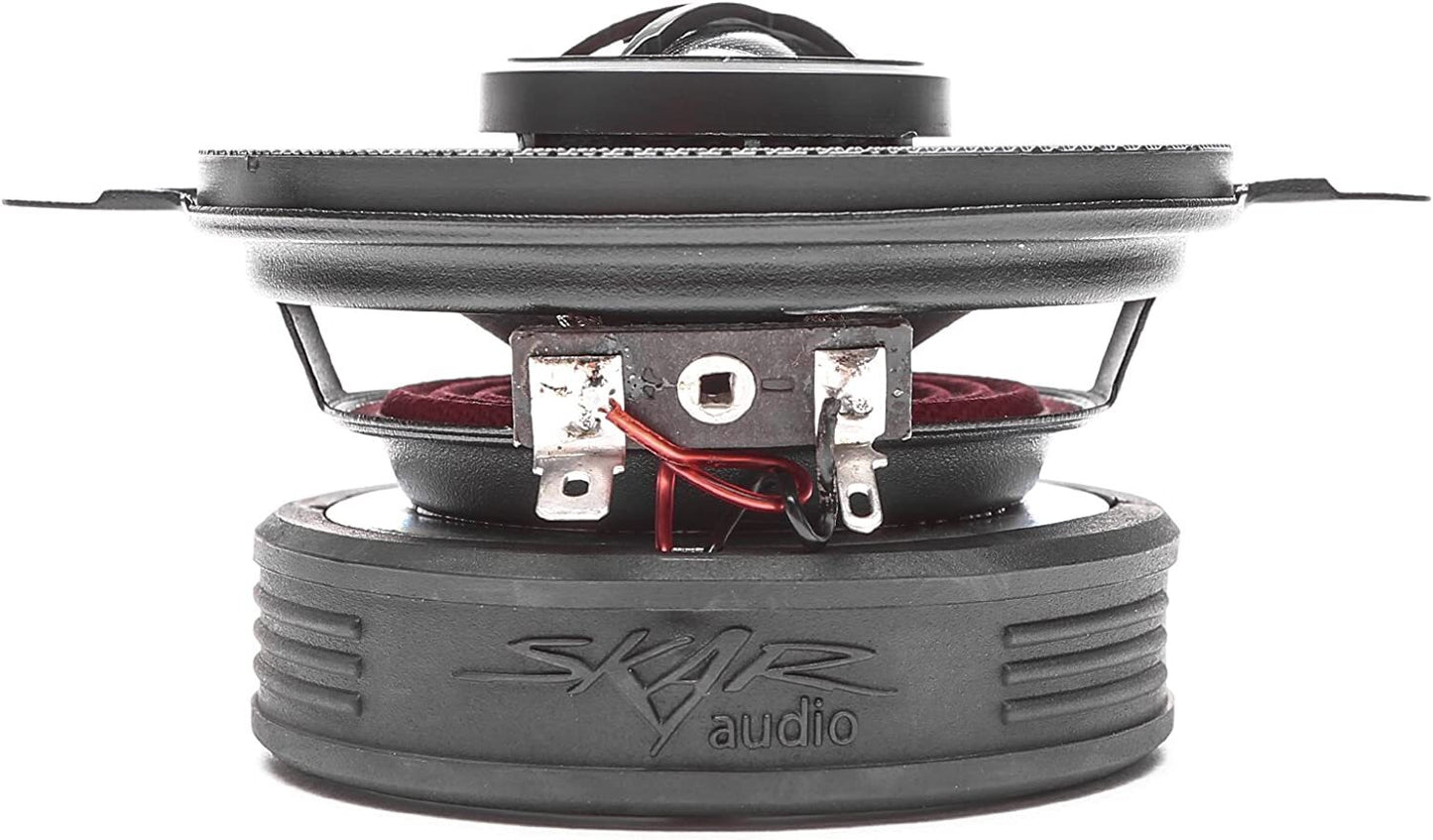 Skar Audio TX35 3.5" 120W 2-Way Elite Coaxial Car Speakers Pair