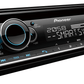 Pioneer DEH-S5250BT Shortwave Bluetooth FM AM SW RDS USB IPod Car Stereo Radio