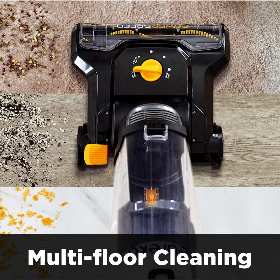 EUREKA PowerSpeed Lightweight PET Carpet Floor Powerful Upright Vacuum Cleaner