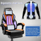 Big and Tall Gaming Chairs for Adults Ergonomic Video Game Chairs with footrest