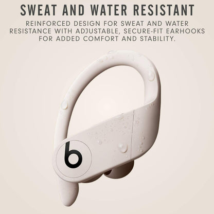 Powerbeats Pro Draadlose Oorfone Apple H1-skyfie Klas 1 Bluetooth-koptelefoon-IVORY