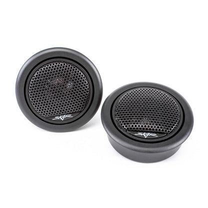 NUWE SKAR AUDIO TWS-01 1-DUIM 240W MAKS. KRAG SY-KOEPEL NEODIMIUM TWEETERS - PAAR