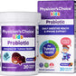 Probiotics for Kids 7 Diverse Strains Organic Prebiotics Vitamins & Minerals