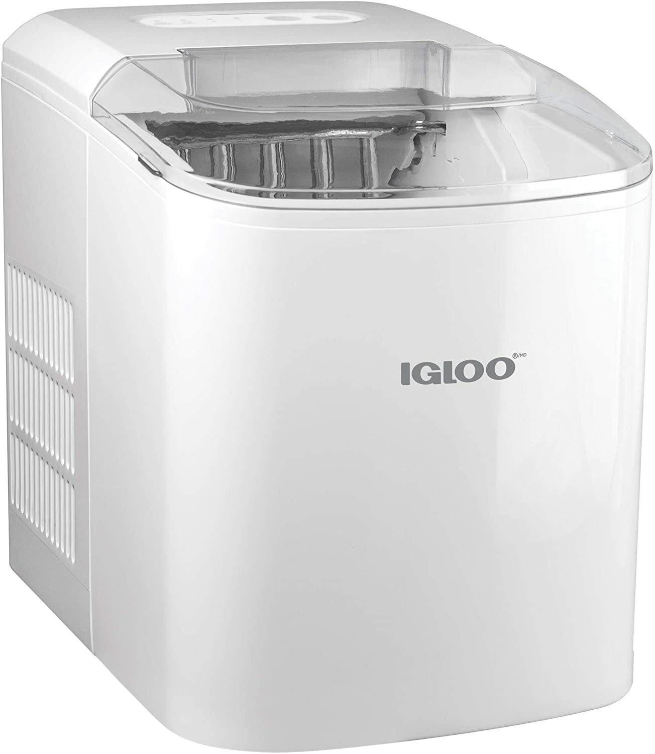 Automatic Portable Electric Countertop Ice Maker Machine 26 POUNDS in 24 Hours