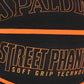 SPALDING Street NEON ORANGE PHANTOM Indoor Outdoor Basketball Size 29.5" I NEW