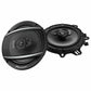PIONEER  6.5-INCH 6-1/2" CAR AUDIO 3-WAY COAXIAL SPEAKERS ( 1 PAIR )
