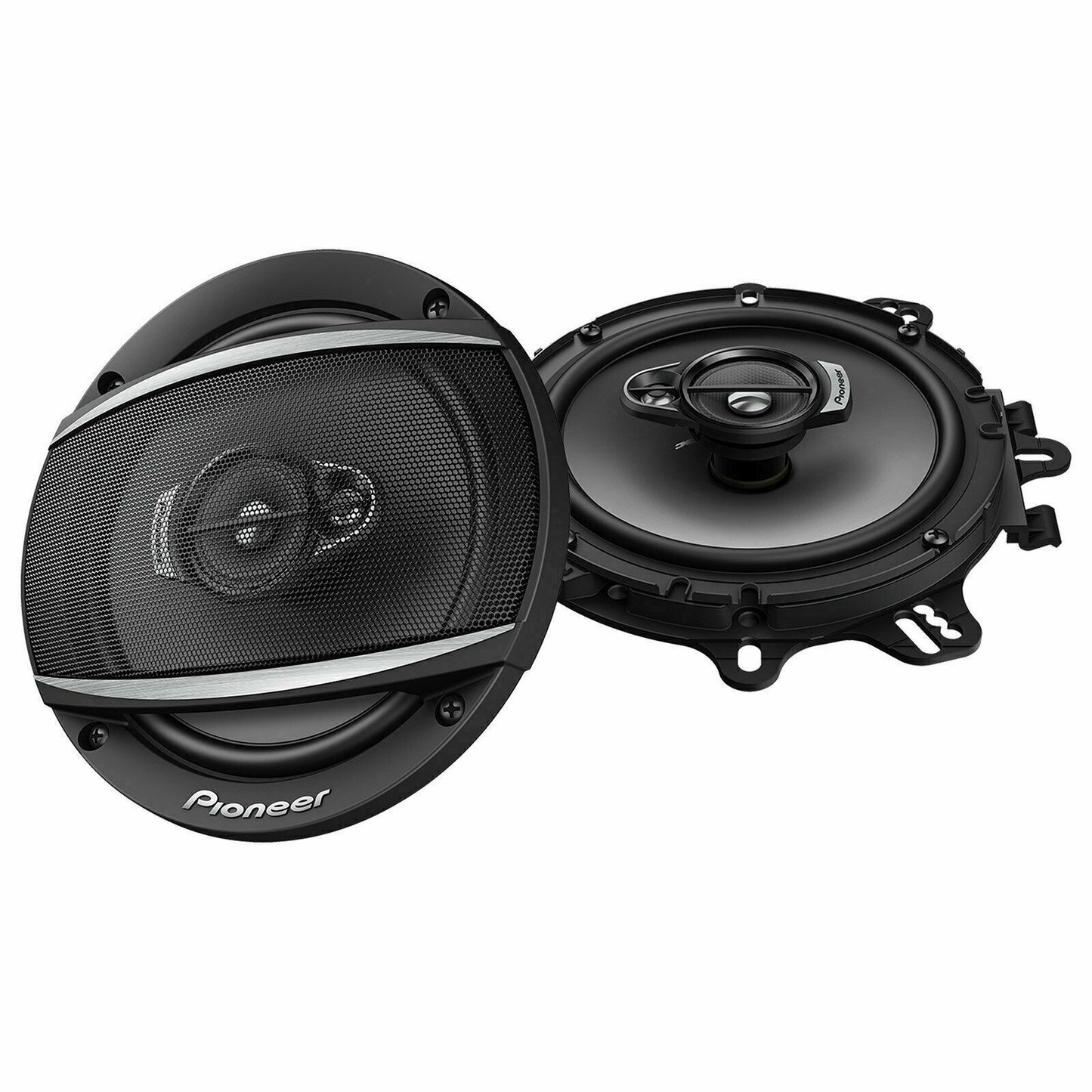 PIONEER  6.5-INCH 6-1/2" CAR AUDIO 3-WAY COAXIAL SPEAKERS ( 1 PAIR )