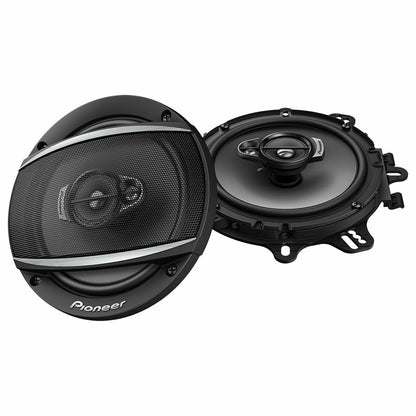 PIONEER 6.5-DUIM 6-1/2" MOTORKLANK 3-RIGTING KOSAALE LUIDSPREKERS ( 1 PAAR )