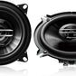 PIONEER TS-G1020 4- INCHES 210W MAX COAXIAL SPEAKERS / SHIP FAST - NEW