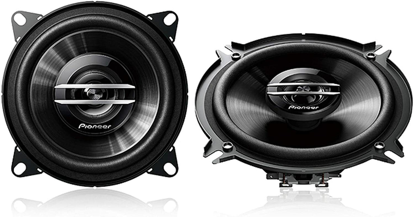 PIONEER TS-G1020 4- INCHES 210W MAX COAXIAL SPEAKERS / SHIP FAST - NEW