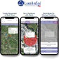 LandAirSea Sync GPS Tracker - 8.95 per month. Full Global Coverage. 4G LTE Real-