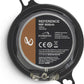 Infinity Reference REF-3032CFX 3-1/2" 2 Way Car Audio Top Of The Line Speakers