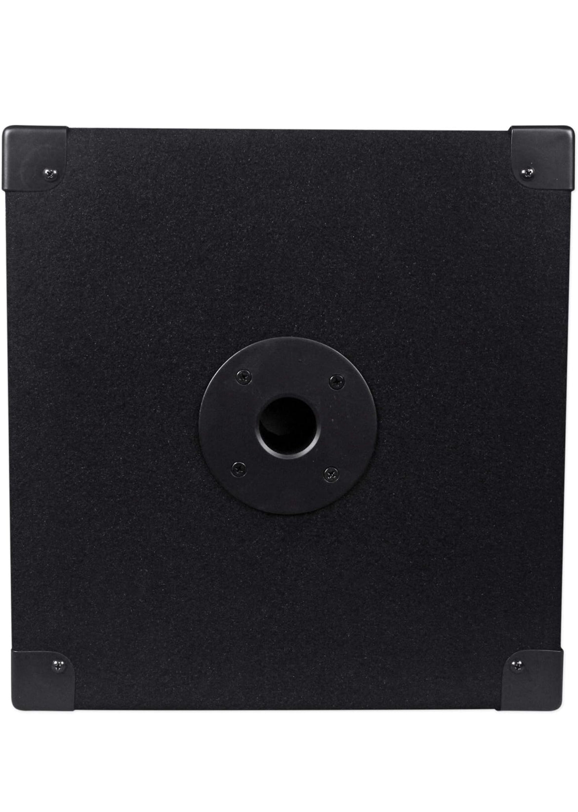 Rockville RBG10S Bass Gig 10" 1200w Aangedrewe PA Subwoofer DJ/Pro+Akoestiese Verhoger