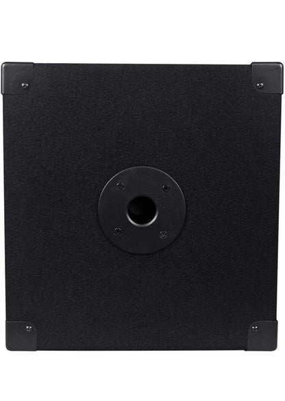 Rockville RBG10S Bass Gig 10" 1200w Aangedrewe PA Subwoofer DJ/Pro+Akoestiese Verhoger