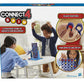 Hasbro Gaming Connect 4 Spin Game - Features Spinning Connect 4 Grid - 2 Player Board Games for Family and Kids