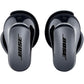 Bose QuietComfort Ultra Bluetooth Earbuds Active Noise Cancellation,- Black