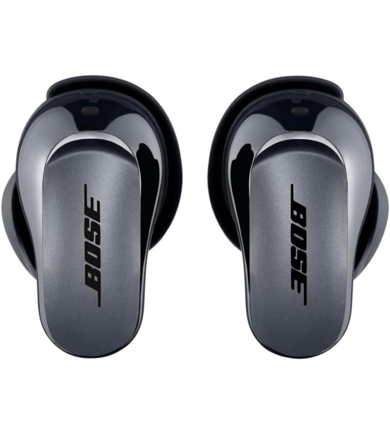 Bose QuietComfort Ultra Bluetooth Earbuds Active Noise Cancellation,- Black
