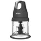 Ninja Food Chopper Express Chop with 200-Watt, 16-Ounce Bowl for Mincing, Chopping, Grinding, Blending and Meal Prep (NJ110GR)