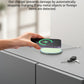 New Anti-Slip Wireless Charger 15W Max Fast Charging Pad Compatible w/ iPhone,Samsung Galaxy