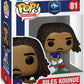 Funko Pop! Football: France - Jules Kounde - World Cup - Collectible Vinyl Figure