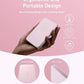 Anker MagGo Power Bank, Ultra Slim 10000mAh Magnetic Battery Pack, Qi2 Certified - ROSE