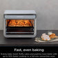 Ninja Air Fryer & Toaster Oven, Prestige Smart XL, Countertop Oven Air Fry & Reheat, 1800 Watts, Stainless Steel (DT501)