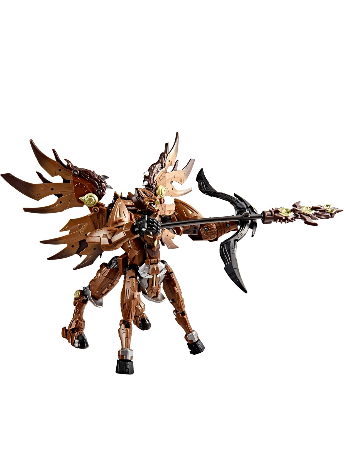 Transformers Age of The Primes Leader Class The Thirteen Onyx Prime, 7.5-inch Converting Action Figure, Robot Toys for Ages 8+