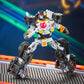 TRANSFORMERS Collaborative Hot Wheels x Bone Shaker, Deluxe Class 5-Inch Robot Action Figure Converts to Car, Car Toys for Ages 8+