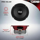 DS18 PRO-X6.4M Loudspeaker - 6.5"  Midrange - 1 PC