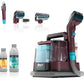 Shark Carpet Cleaner Machine, Portable Upholstery StainStriker - Burgundy