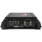 DS18 ZR500.1D Car Amplifier Class D Monoblock Amp with Remote Sub - New