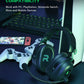 Black Shark Gaming Headset with Noise Canceling Over-Ear Headphones - NEW